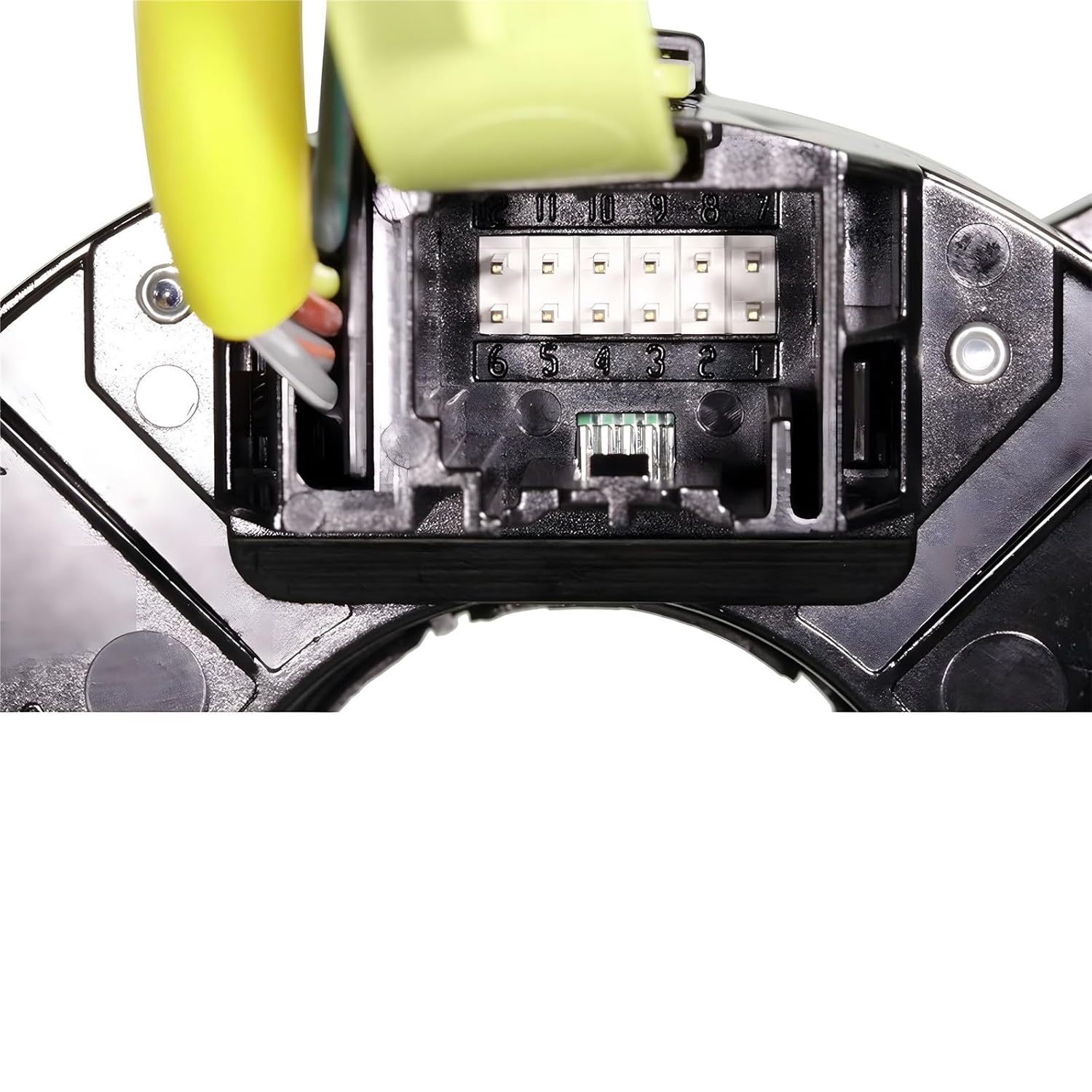 Replacement Wiring Harnesses Clcok-Spring fits Ford Explorer 2006 2007 2008 2009 2010,fits Mercury Mountaineer 2006 2007 2008 2009 2010,Fits Part# 6L2Z-14A664-A,8L2Z-14A664-B