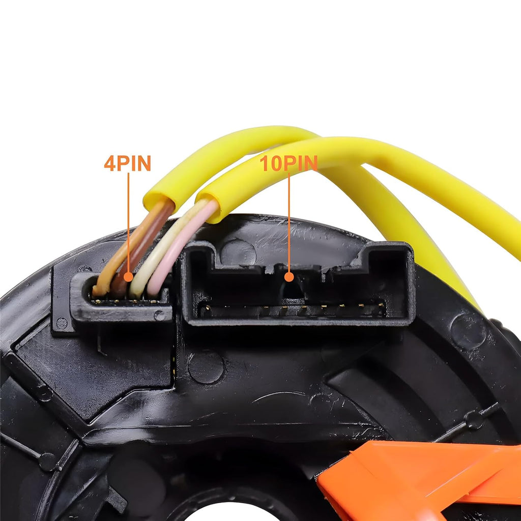 Replacement Wiring Harnesses Clcok-Spring Fits Chevrolet Avalanche 2007 2008 2009 2010 2011 2012 2013