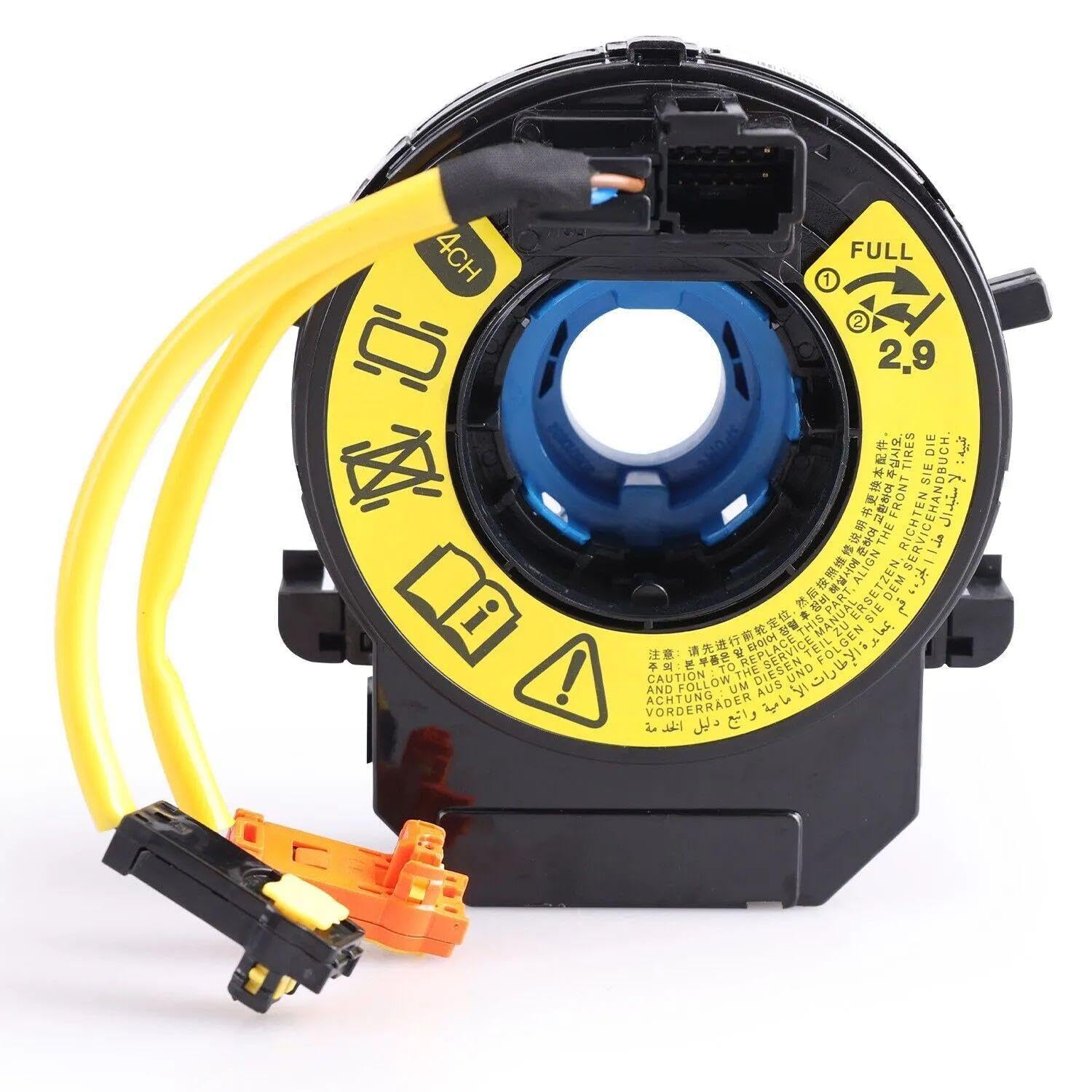 93490-1U120 934901U120 Replace Part # 93490-2P400, 93490-1U180, 93490-1U480, 93490-1U480CA, 93490-1U125FFF, Compatible with Kia Sorento 2011 2012 2013 2014 2015