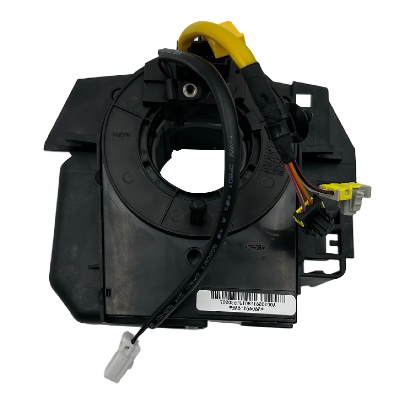 Replacement Clcokspringwire with Angle Sensor and Heated Steering Wheel Compatible with for 2013-2022 Dodge Ram 1500 2500 3500,for Dodge Ram Laramie 2019