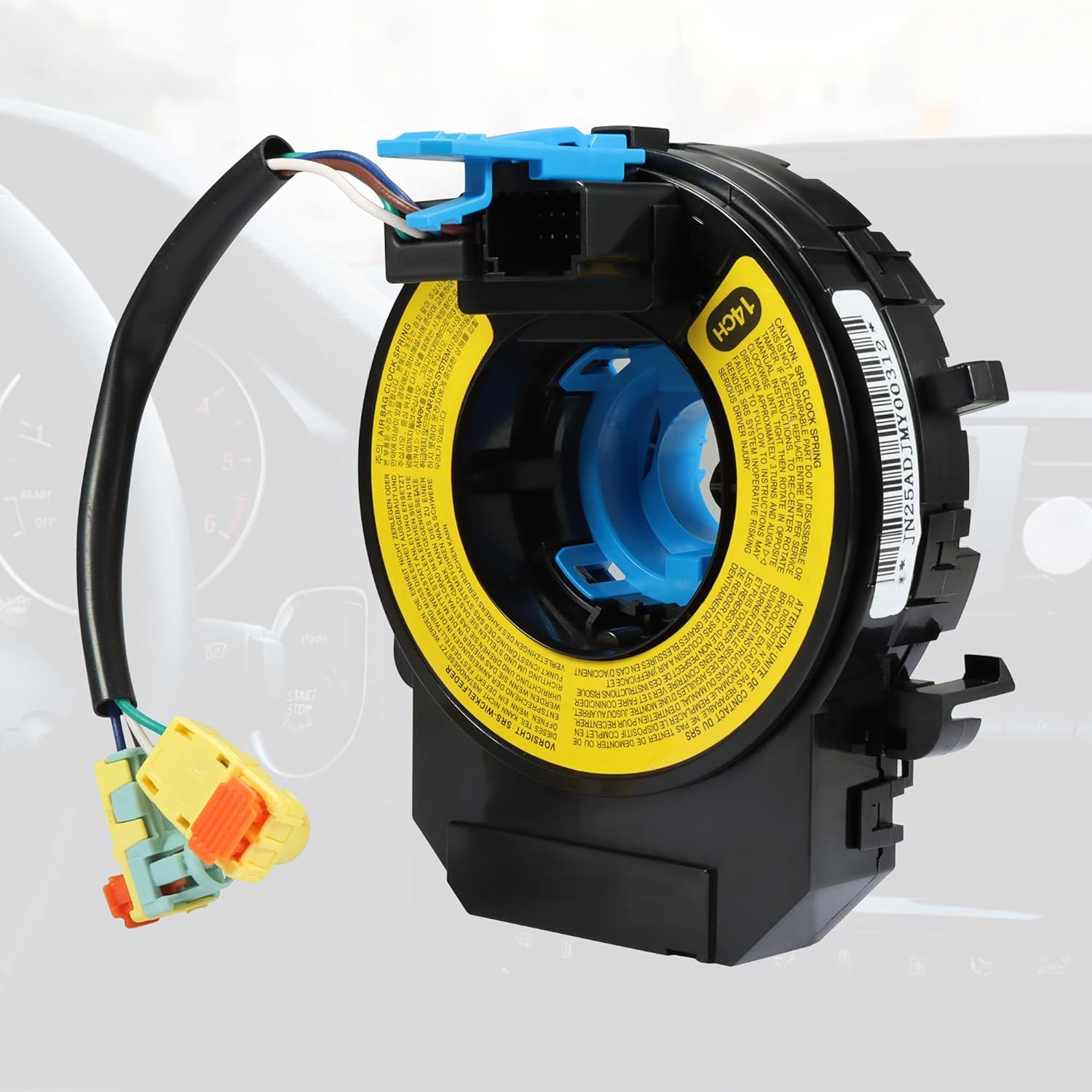 93490-3Q120 93490-3X040 Replacement Harness Fits for Hyundai Elantra 2011 2012 2013 2014 2015 2016, for Hyundai Sonata 2009 2010 2011 2012 2013 2014 2015, Comptible with Hyundai Accessories