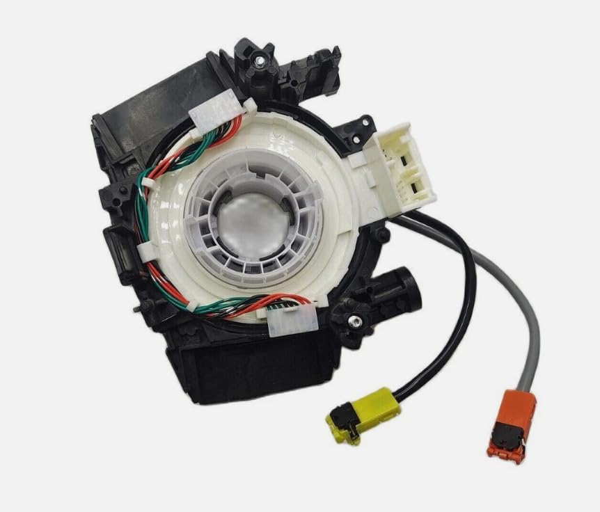 B5567-CB66A Replacement Wire Clcok-Spring for Nissan Titan 2004-2015,Rogue 2007-2015,Versa/Sentra 2007-2012,Murano 2003-2007,Maxima/Quest/350Z 2004-2009 Fits Part#25567-ET025 25567-5X00A 25560-9CH2D