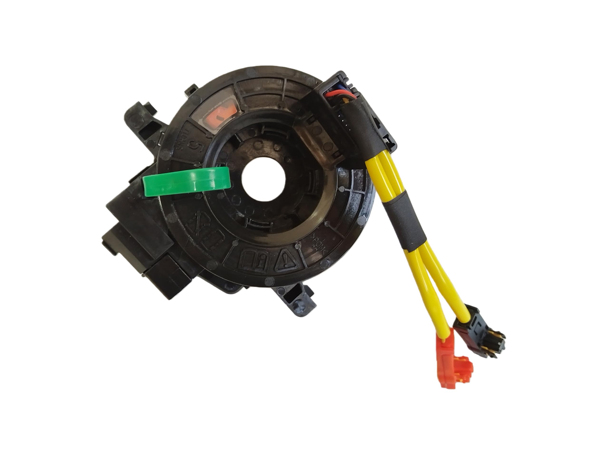 Steering Wheel Electrical Connector - Spiral Cable for Horn, Cruise Control, Audio Buttons - For Subaru BRZ 2017-2023 WRX 2015-2021 Crosstrek 13-23 - Replaces OEM 83196-FJ010