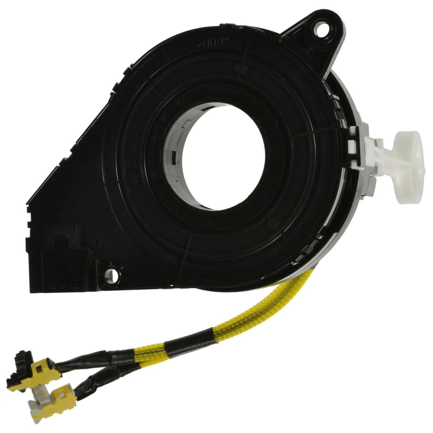 Steering Wheel Clcok-Spring - for Horn and Cruise Control and Audio Controls - Compatible with 2009 2010 Ford F-150 Mark LT - Replaces Part Number 9L3Z-14A664-A