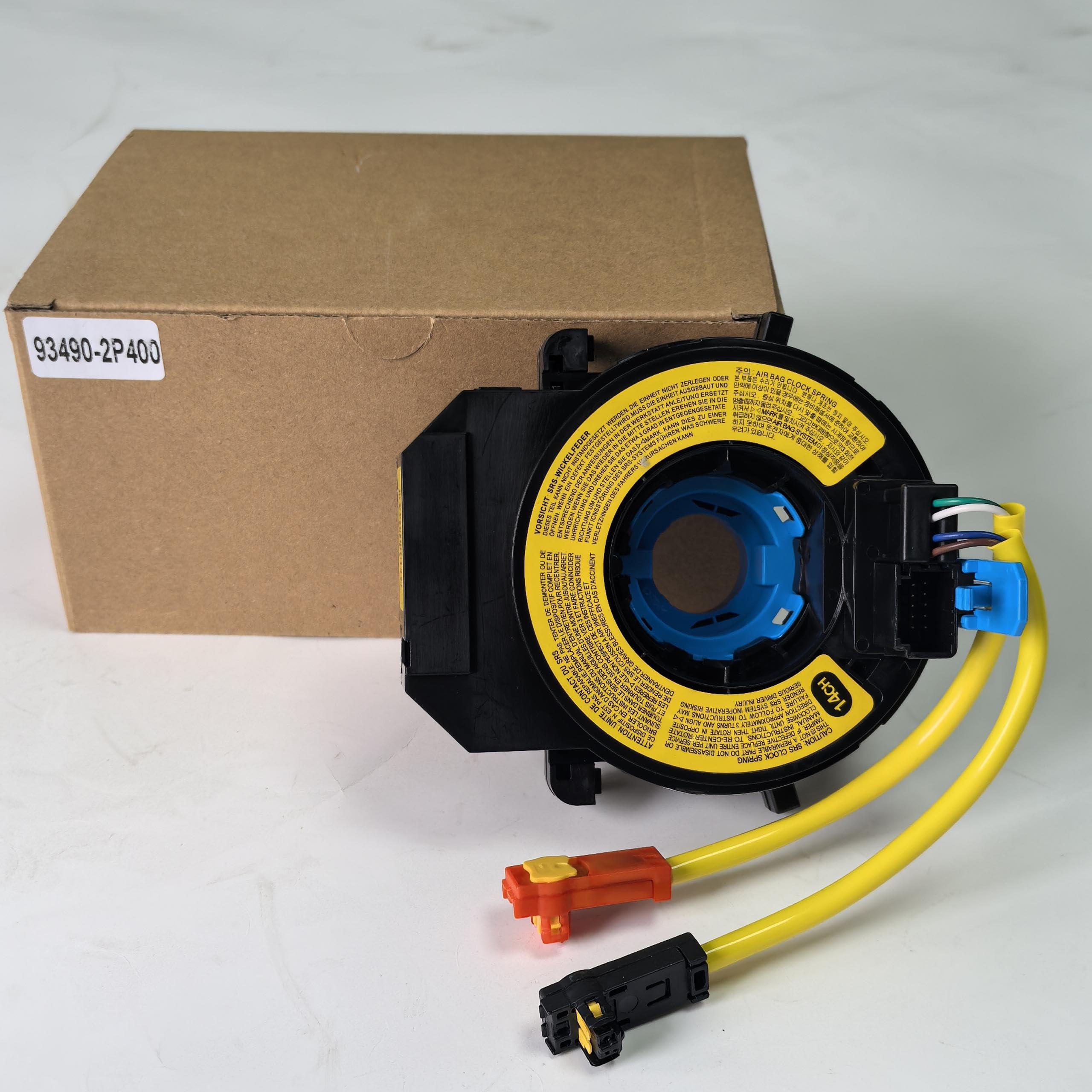 Car ABS OEM 93490-2P400 / 934902P400 Compatible with Kia Sorento 2011-2015