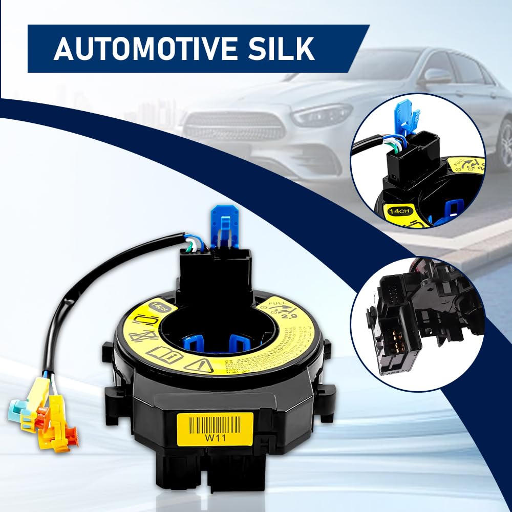 Clock-Spring for Hyundai 2009-2015 Sonata 2011-2013 Elantra 93490-3Q120