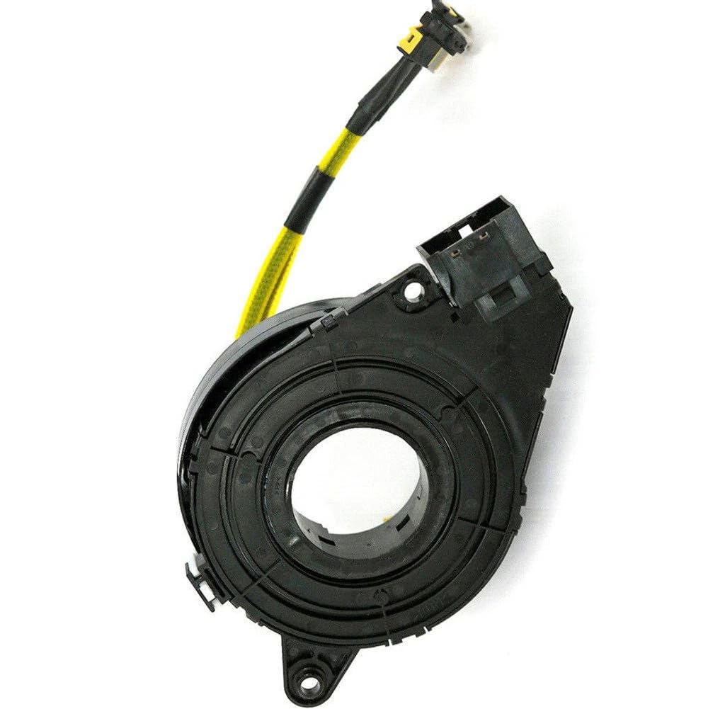 Steering Wheel Clcok-Spring - for Horn and Cruise Control and Audio Controls - Compatible with 2009 2010 Ford F-150 Mark LT - Replaces Part Number 9L3Z-14A664-A