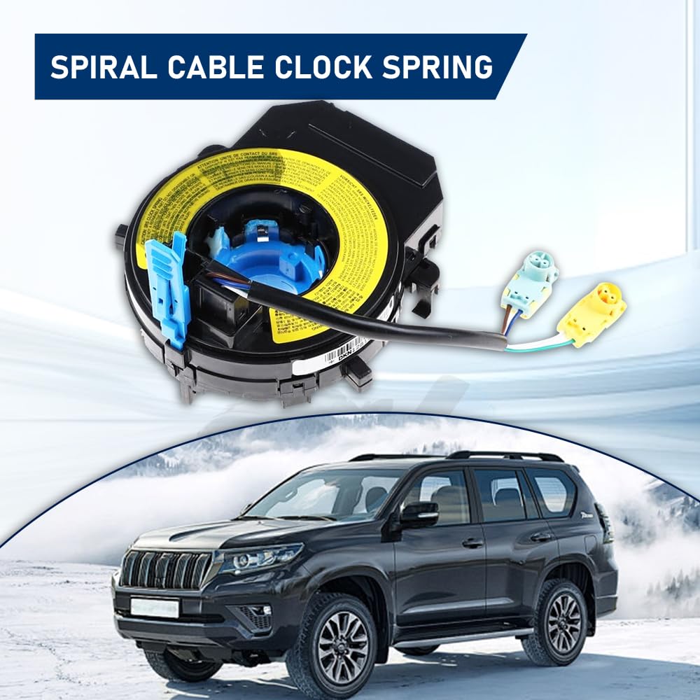 Clock-Spring for Hyundai 2009-2015 Sonata 2011-2013 Elantra 93490-3Q120