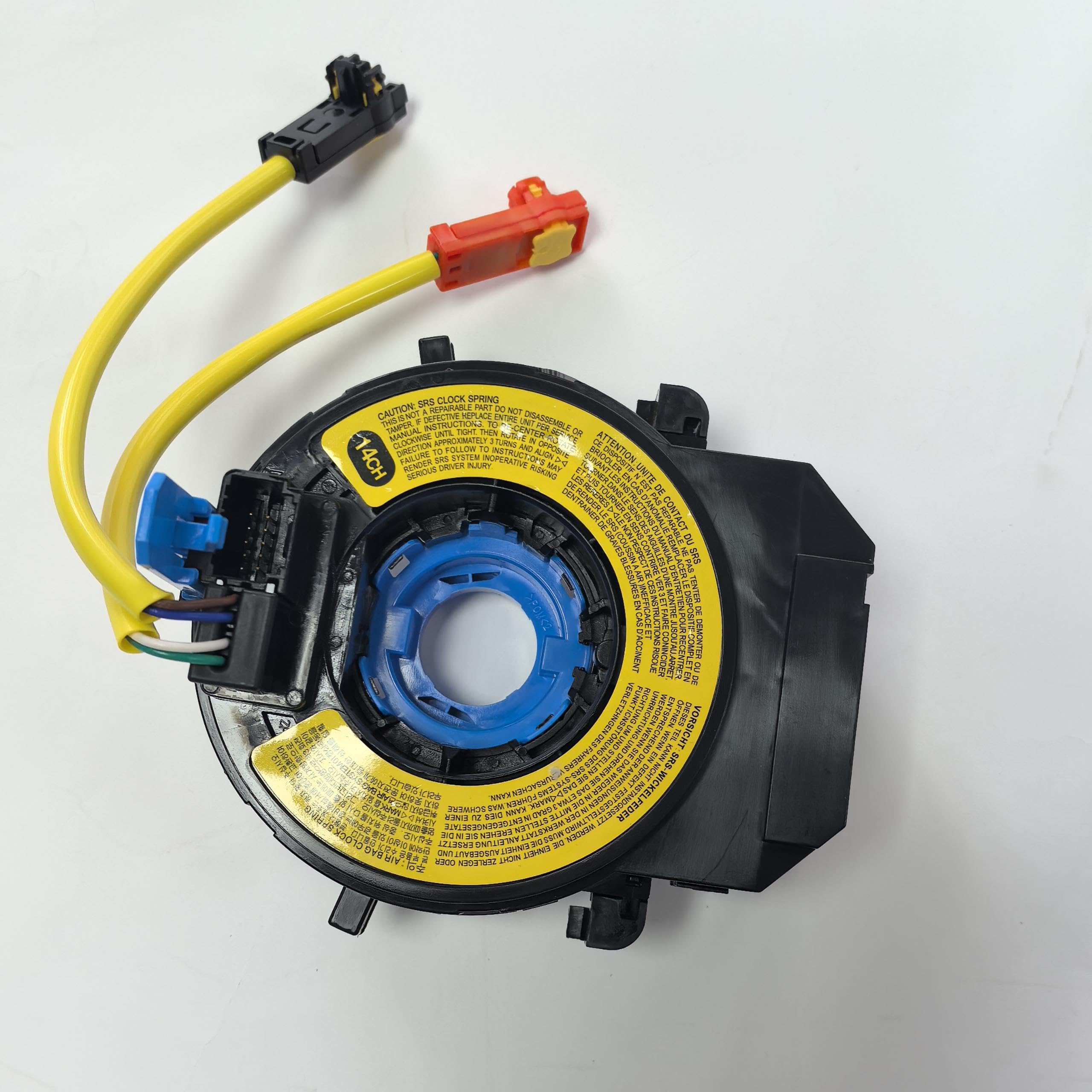 Car ABS OEM 93490-2P400 / 934902P400 Compatible with Kia Sorento 2011-2015