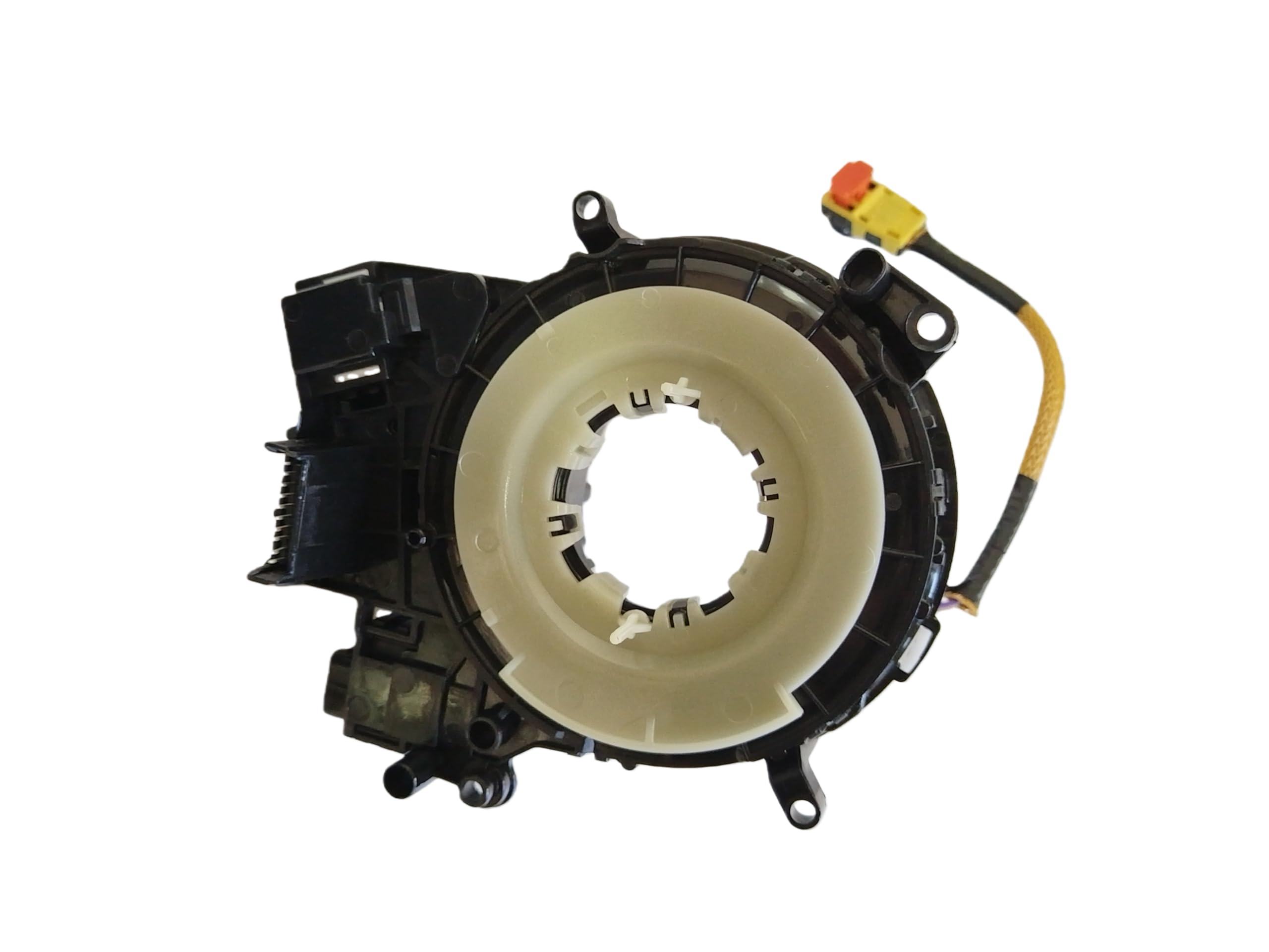 Steering Wheel Electrical Connector - Spiral Cable for Horn, Cruise Control, Audio Buttons - for Ford F-250 F-350 Super Duty 2017-2020 - Replaces OEM HC3Z-14A664-B