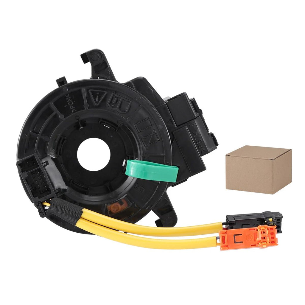 Replacement Parts OEM 83196-FJ030 Steering Wheel for BRZ 2017-2020, Impreza 2012-2021, Crosstrek 2016-2020, WRX 2017-2021, WRX STI 2015-2020, XV Crosstrek 2013-2015, Forester 2014-2018