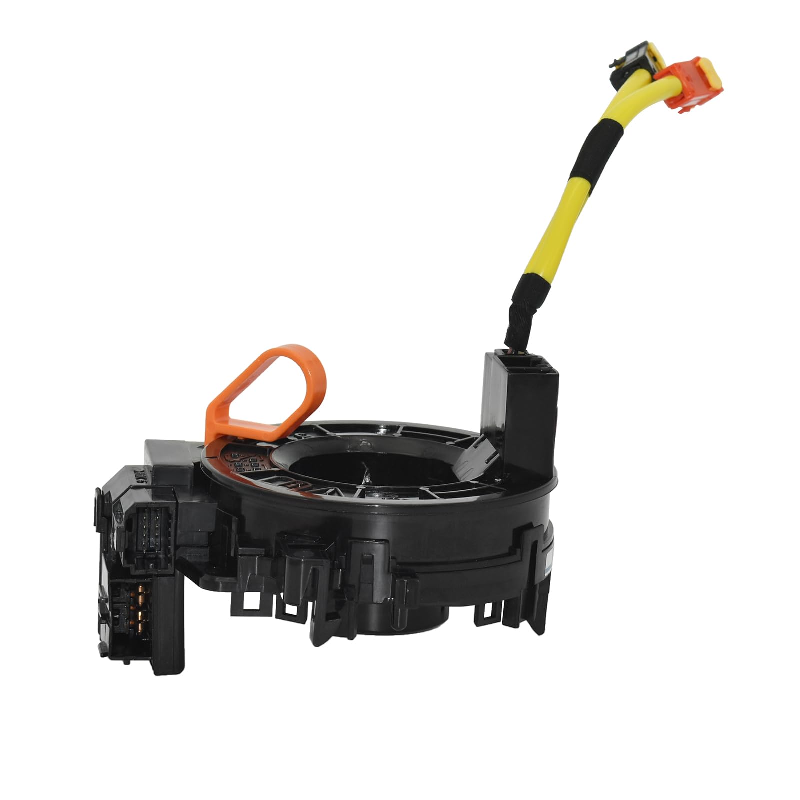 Replacement 84306-48030 84306-35010 Wire Clcok-Spring fit for Toyota Tacoma 2005 2006 2007 2008 2009 2010 2011 2012 2013 2014 2015, Fits Part# 84306-48030 84306-0E010 84306-06140 89245-74010