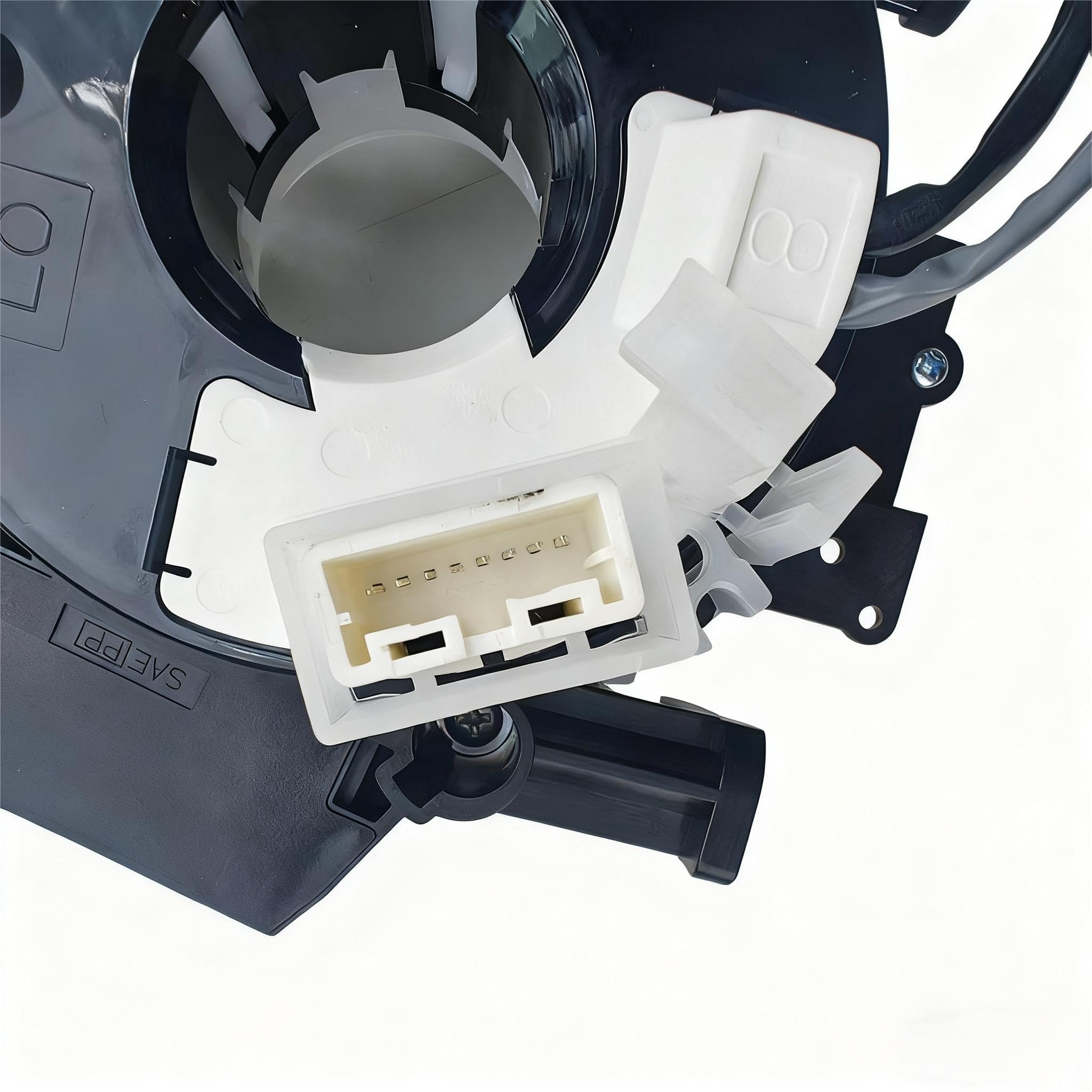 B5567-CB66A Wire Clcok-Spring Compatible with Nissan Rogue 2009-2013 Versa 2007-2012 Murano 2005-2007 Replaces 25567-EB60A 25560-JD003 25567-5X00A 25567-ET025