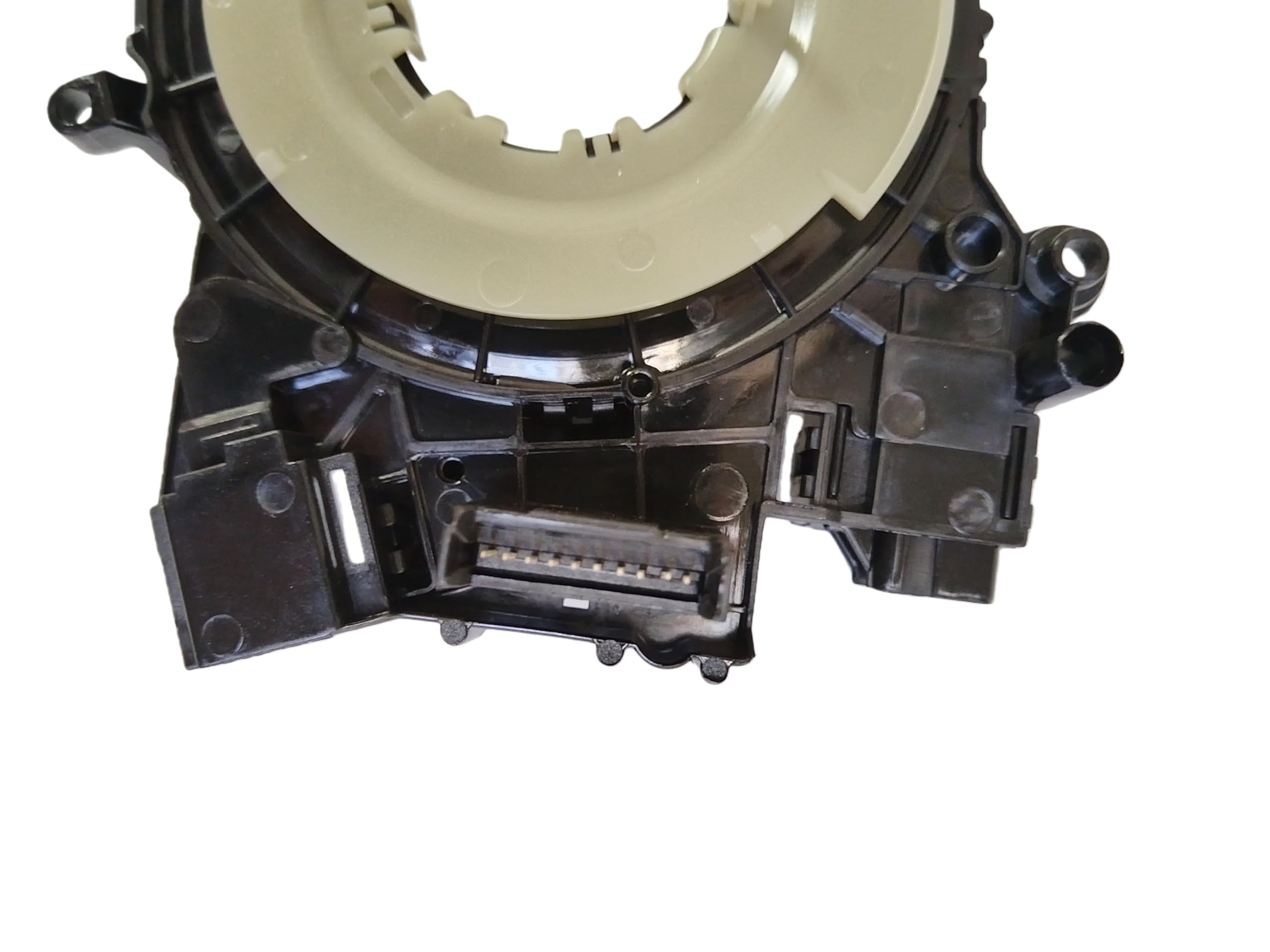 Steering Wheel Electrical Connector - Spiral Cable for Horn, Cruise Control, Audio Buttons - for Ford F-250 F-350 Super Duty 2017-2020 - Replaces OEM HC3Z-14A664-B