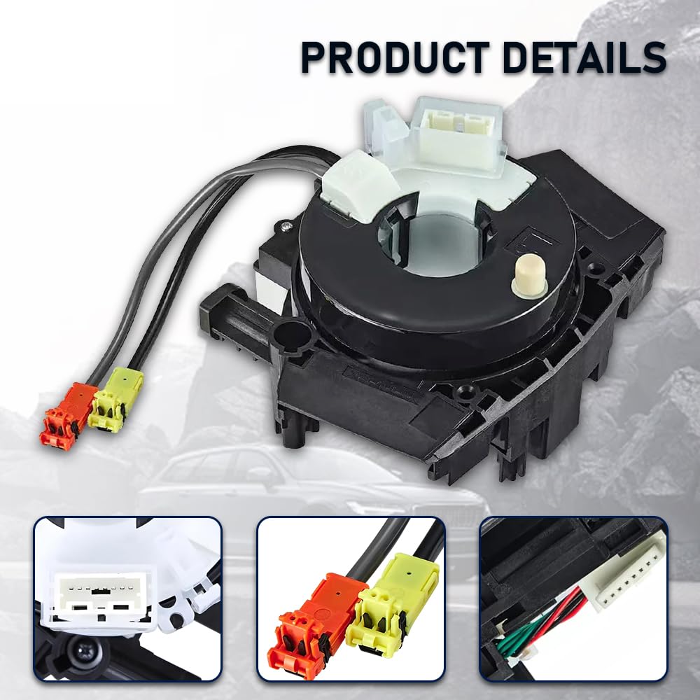 Clcok-Spring 25560-JD003 for Nissan Titan Versa Murano Rogue Sentra Frontier 350Z 370Z for Toyota RAV4 Highlander