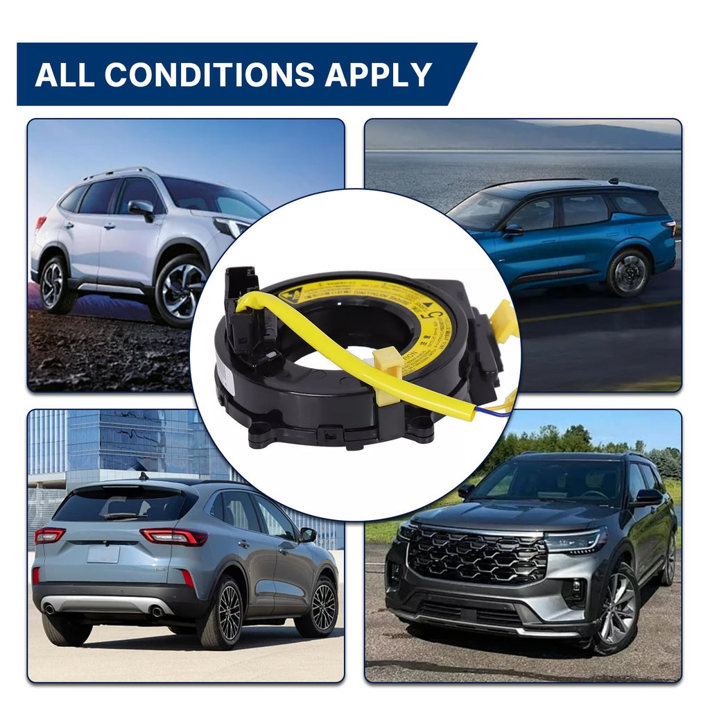 84306-0C010 Clock-Spring 84306-12070 For Tacoma 1999-2004 4Runner 1997-2000 Sienna 1999-2003