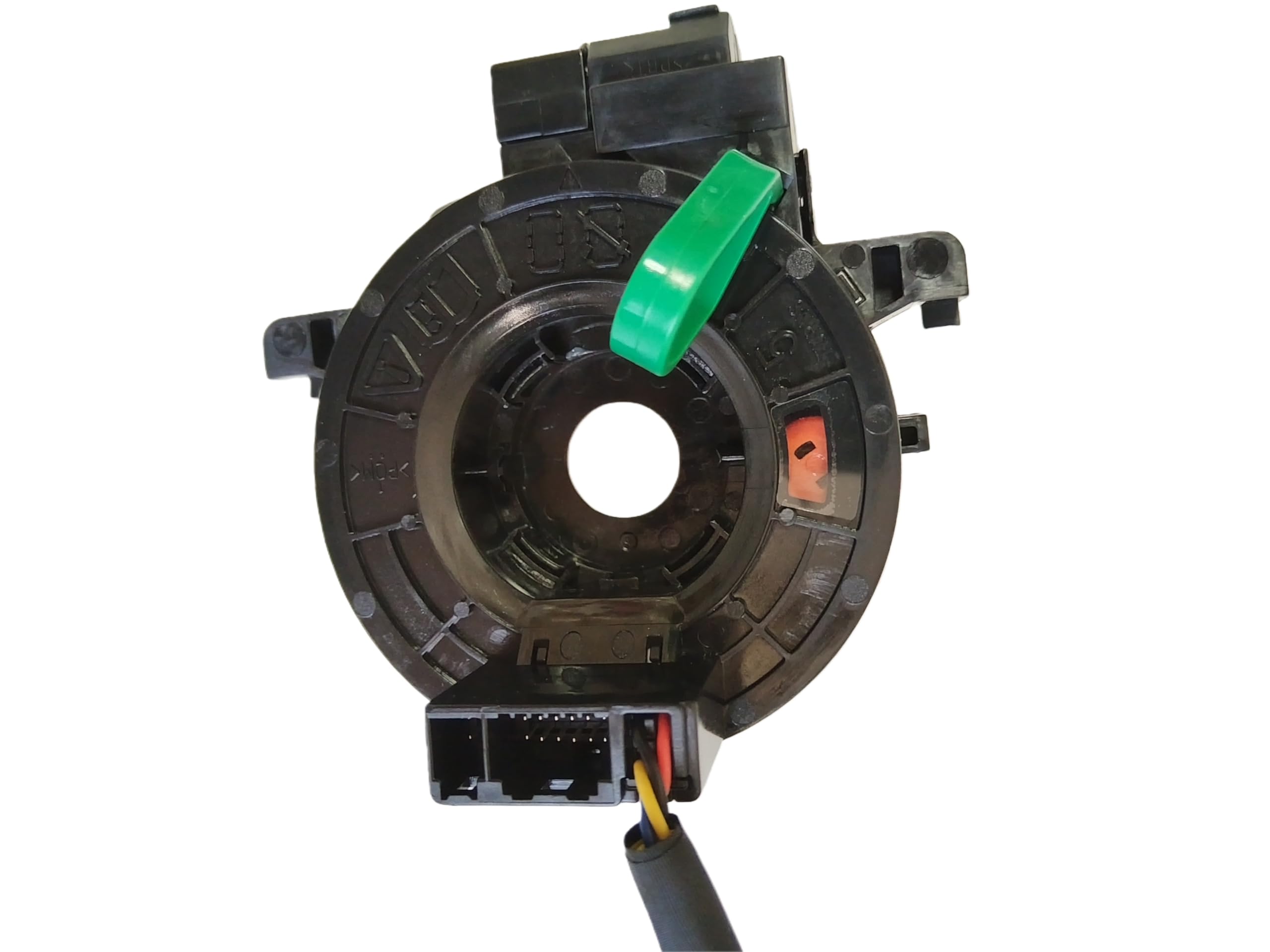 Steering Wheel Electrical Connector - Spiral Cable for Horn, Cruise Control, Audio Buttons - For Subaru BRZ 2017-2023 WRX 2015-2021 Crosstrek 13-23 - Replaces OEM 83196-FJ010