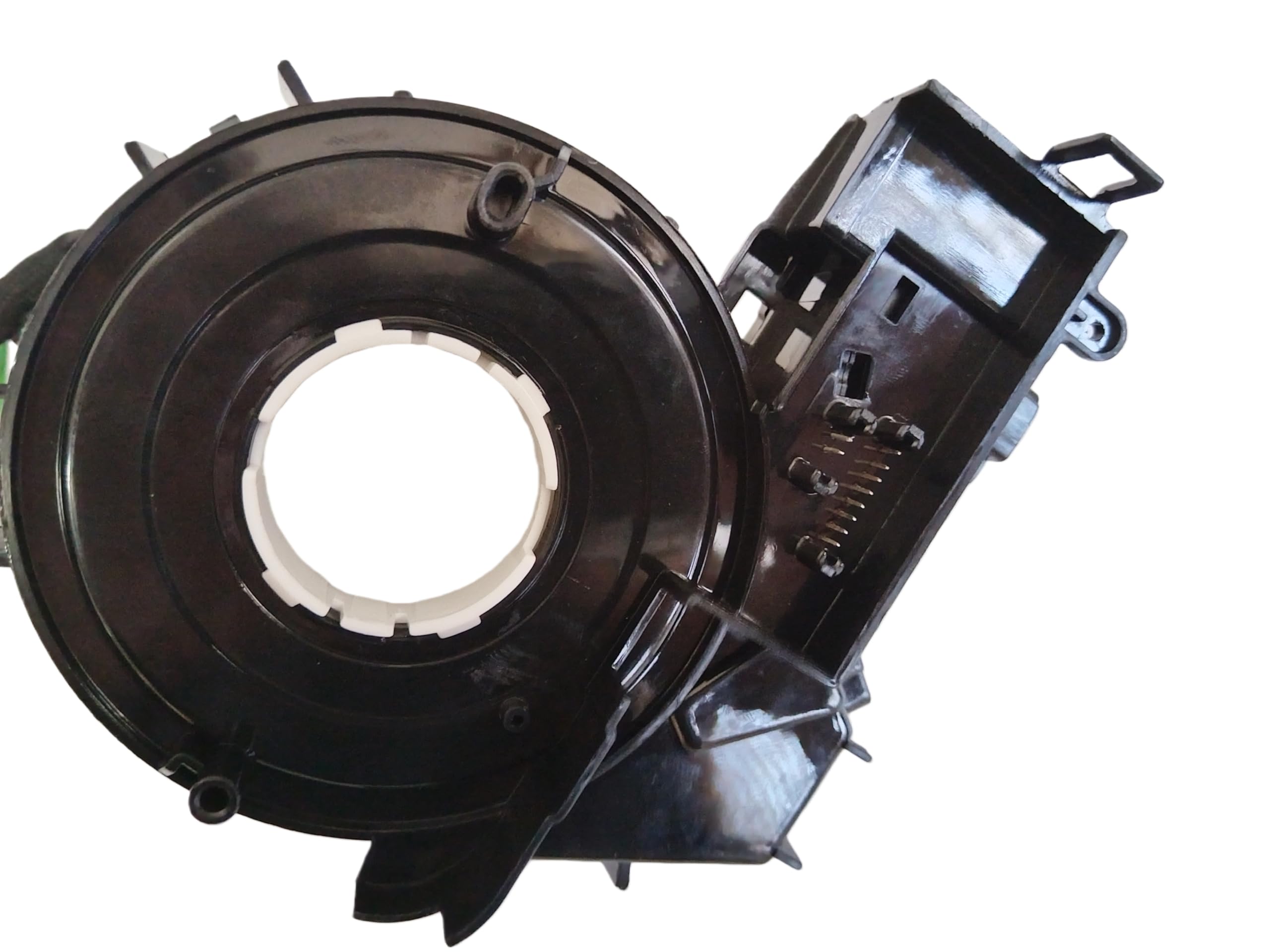 Steering Wheel Clcok-Spring - for Horn and Cruise Control and Audio Controls - Compatible with Ford Escape 2012-2016,Ford Focus 2012-2014 - Replaces Part Number CV6Z-14A664-A