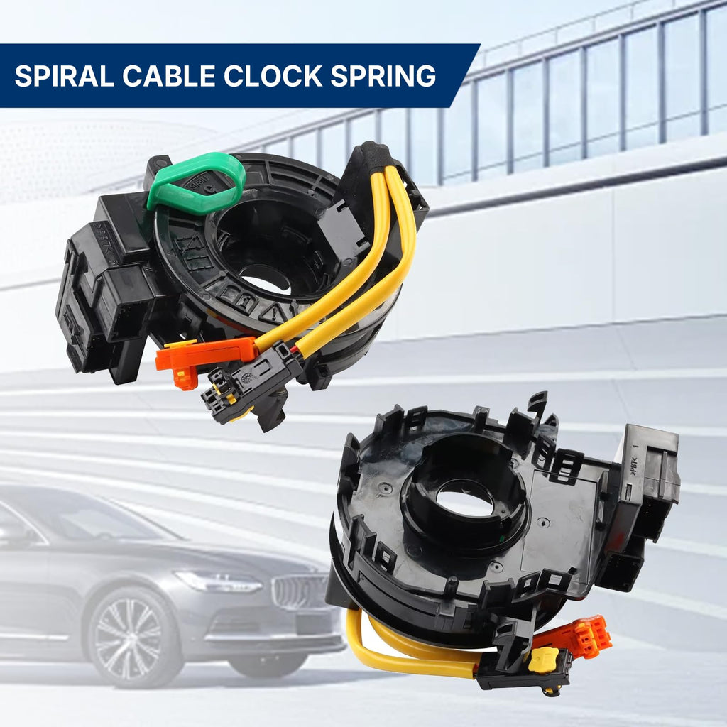 83196-FJ030 Clcok-Spring for Subaru Outback/Legacy 2013-2021, Forester 2014-2018, Crosstrek/Impreza 2013-2021, WRX 2015-2020, Ascent 2019-2021, BRZ 2017-2020