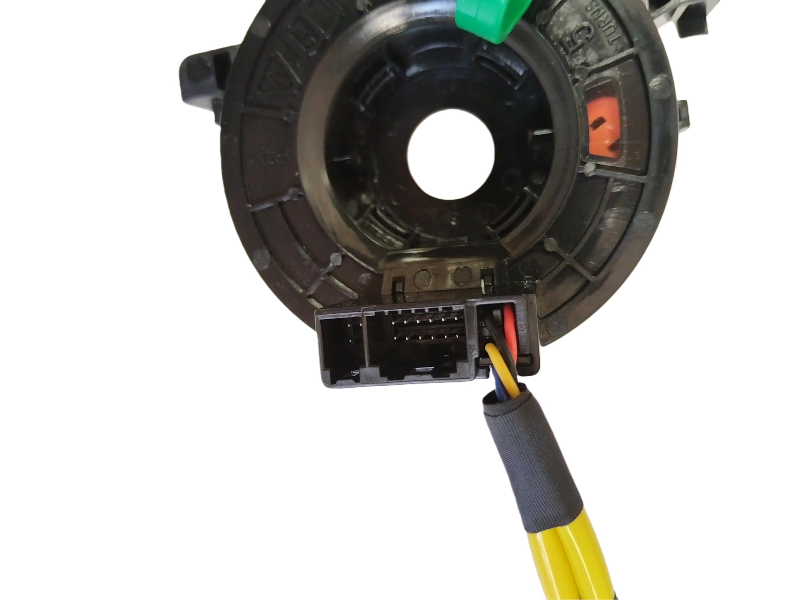 Steering Wheel Electrical Connector - Spiral Cable for Horn, Cruise Control, Audio Buttons - For Subaru BRZ 2017-2023 WRX 2015-2021 Crosstrek 13-23 - Replaces OEM 83196-FJ010