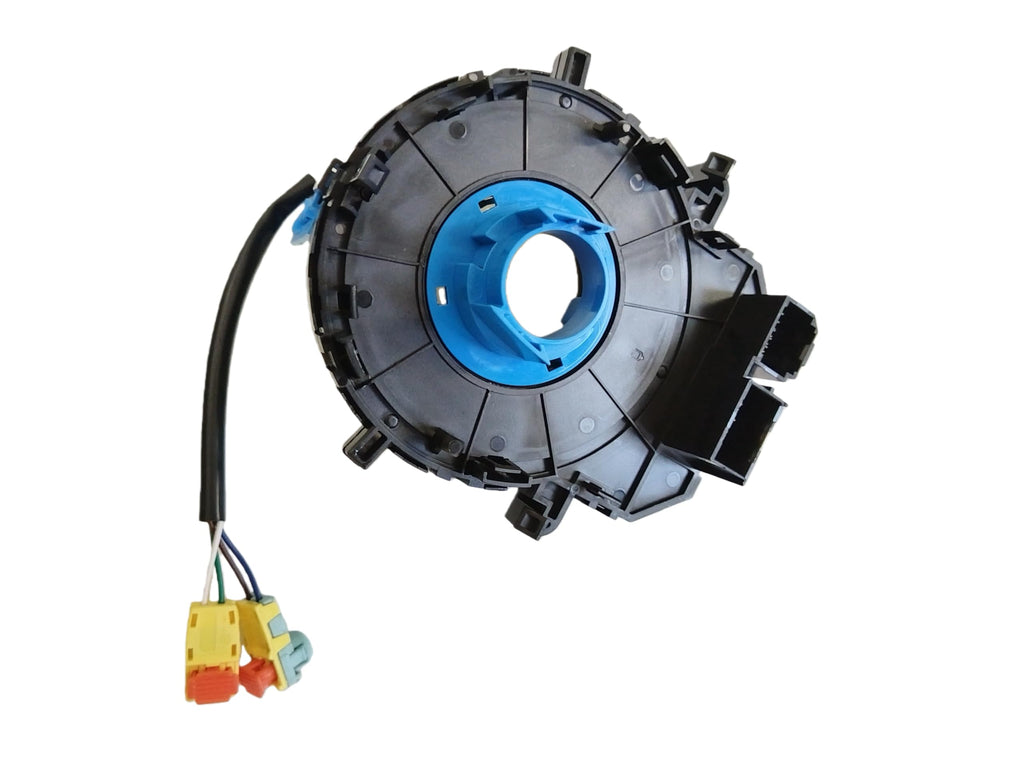 Steering Wheel Electrical Connector - Spiral Cable for Horn, Cruise Control, Audio Buttons - For Hyundai Elantra 2011-2013,Sonata 2009-2014 - Replaces OEM 93490-3Q120