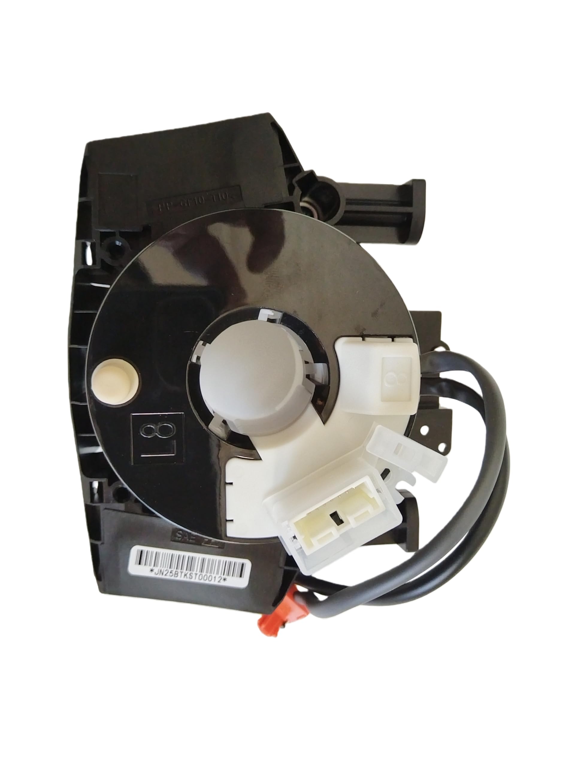 Steering Wheel Electrical Connector - Spiral Cable for Horn, Cruise Control, Audio Buttons - Compatible with 2006-2019 Nissan Frontier - Replaces OEM 25560-9BH3A