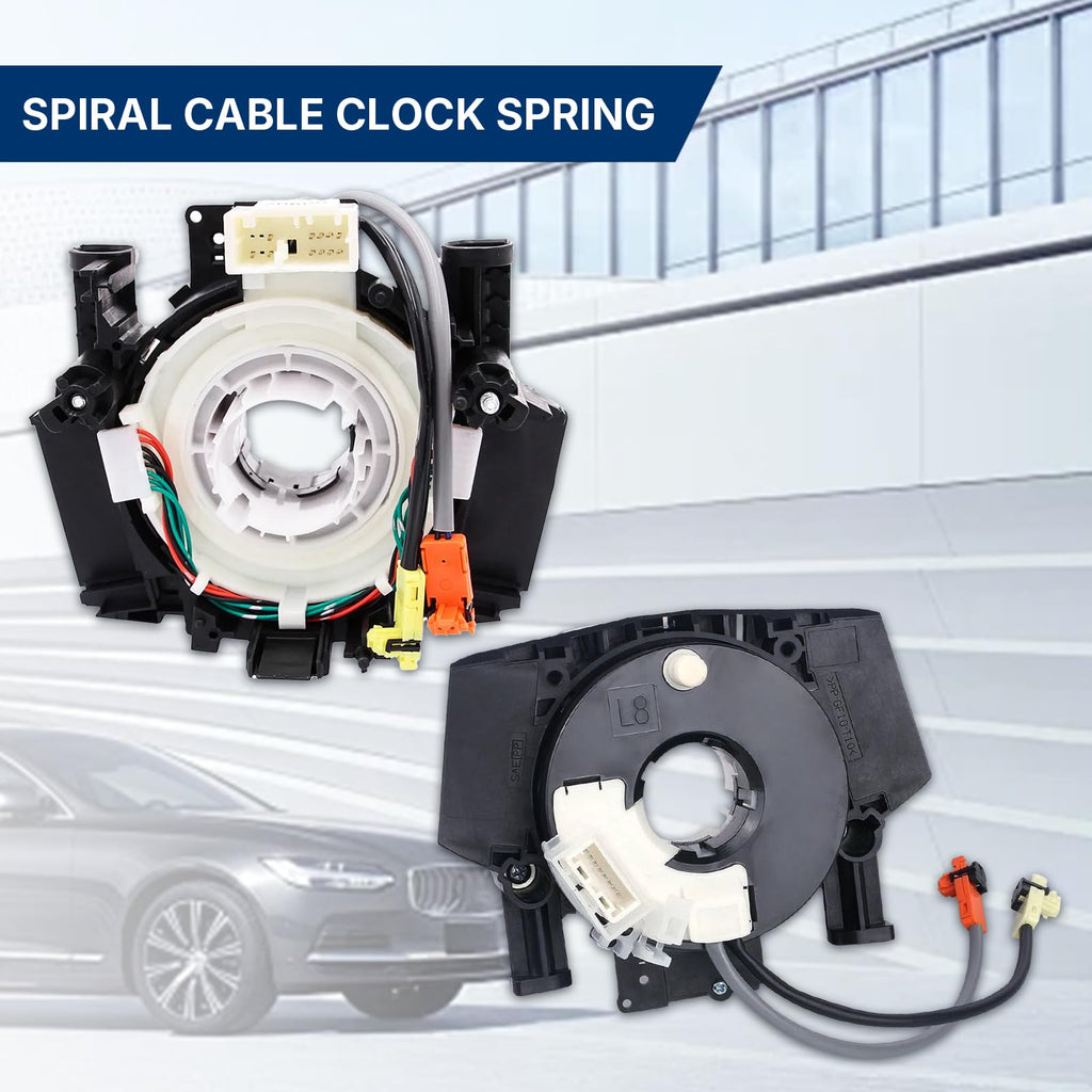 Clcok-Spring 25560-9CH2D for Nissan Titan Versa Murano Rogue Sentra Frontier 350Z 370Z for Toyota RAV4 Highlander