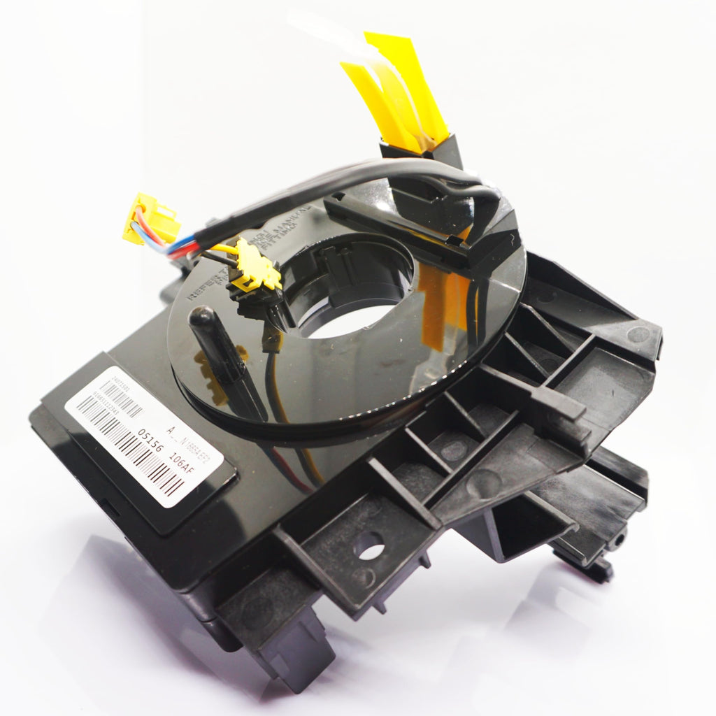 5156106AF 68003216AA Replacement Steering Wheel Wire Clcok Spring with an Angle Sensor Compatible with Jeep Wrangler JK,Grand Cherokee WK,Compass MK,Patriot MK 2007-2018