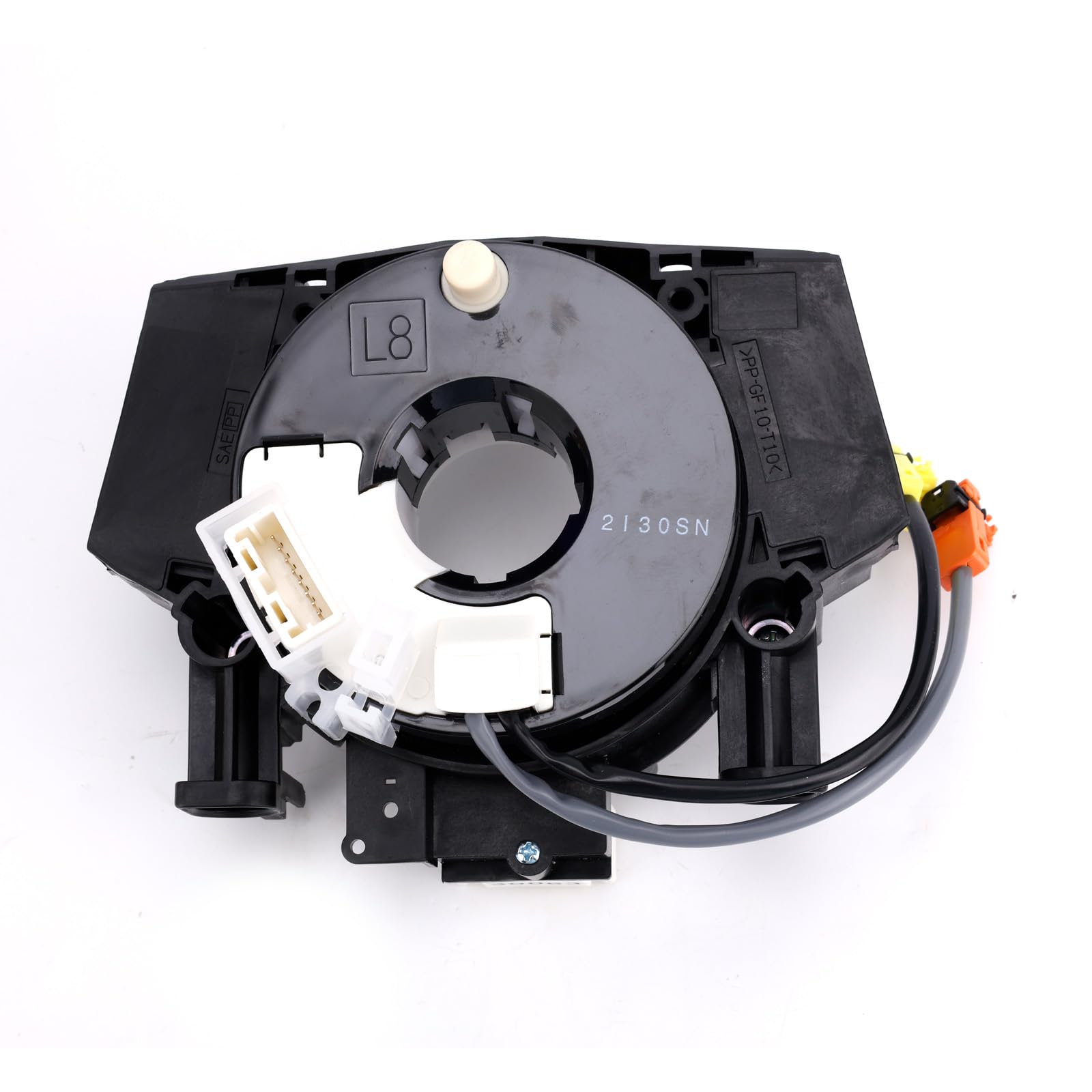 B5567-CB66A Replacement Wire Clcok-Spring, Compatible for 2004-2015/2007-2015/2007-2012 Fits Part 25567-ET025 25567-5X00A/ 25560-9CH2D, Auto Car Accessories