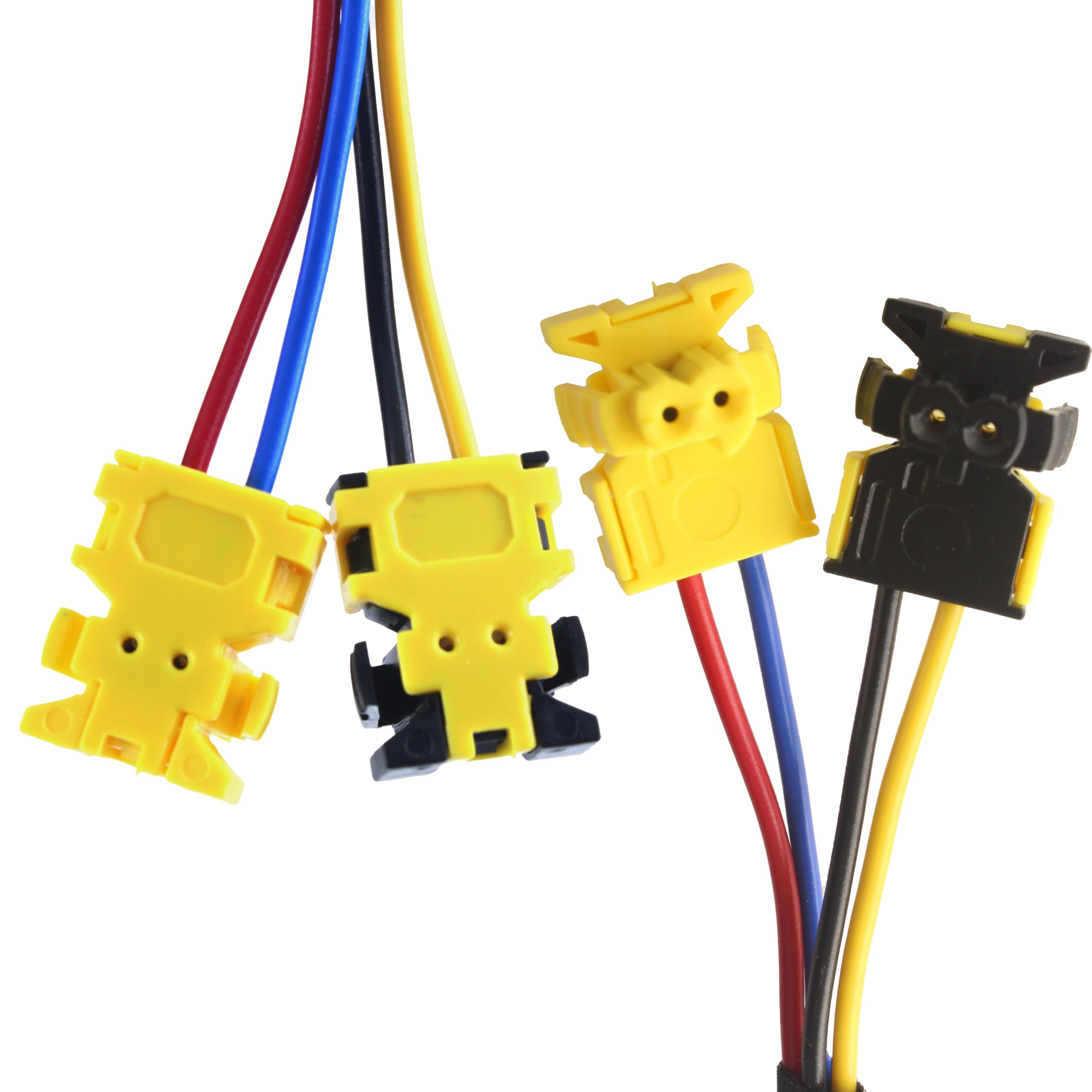 5156106AF Single Spiral Cable Without an Angle Sensor for Fits 2007-2018 Wrangler JK, Grand Cherokee WK, Patriot MK/Compass MK New Clcok Spring 5156106AF 5156106AG 5156106AD 5156106AA AB AC