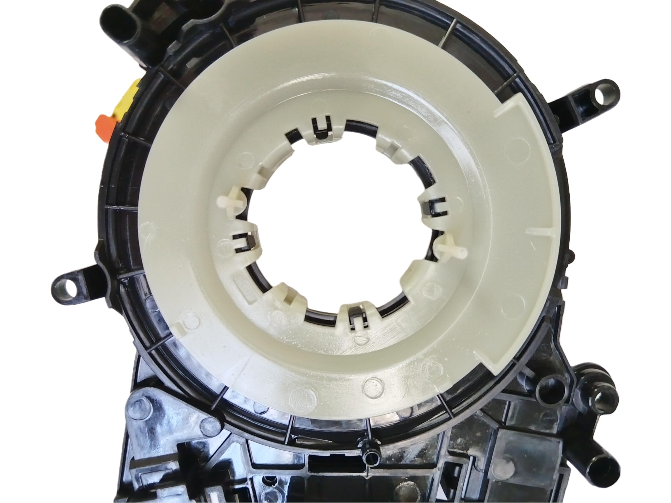 Steering Wheel Electrical Connector - Spiral Cable for Horn, Cruise Control, Audio Buttons - for Ford F-250 F-350 Super Duty 2017-2020 - Replaces OEM HC3Z-14A664-B