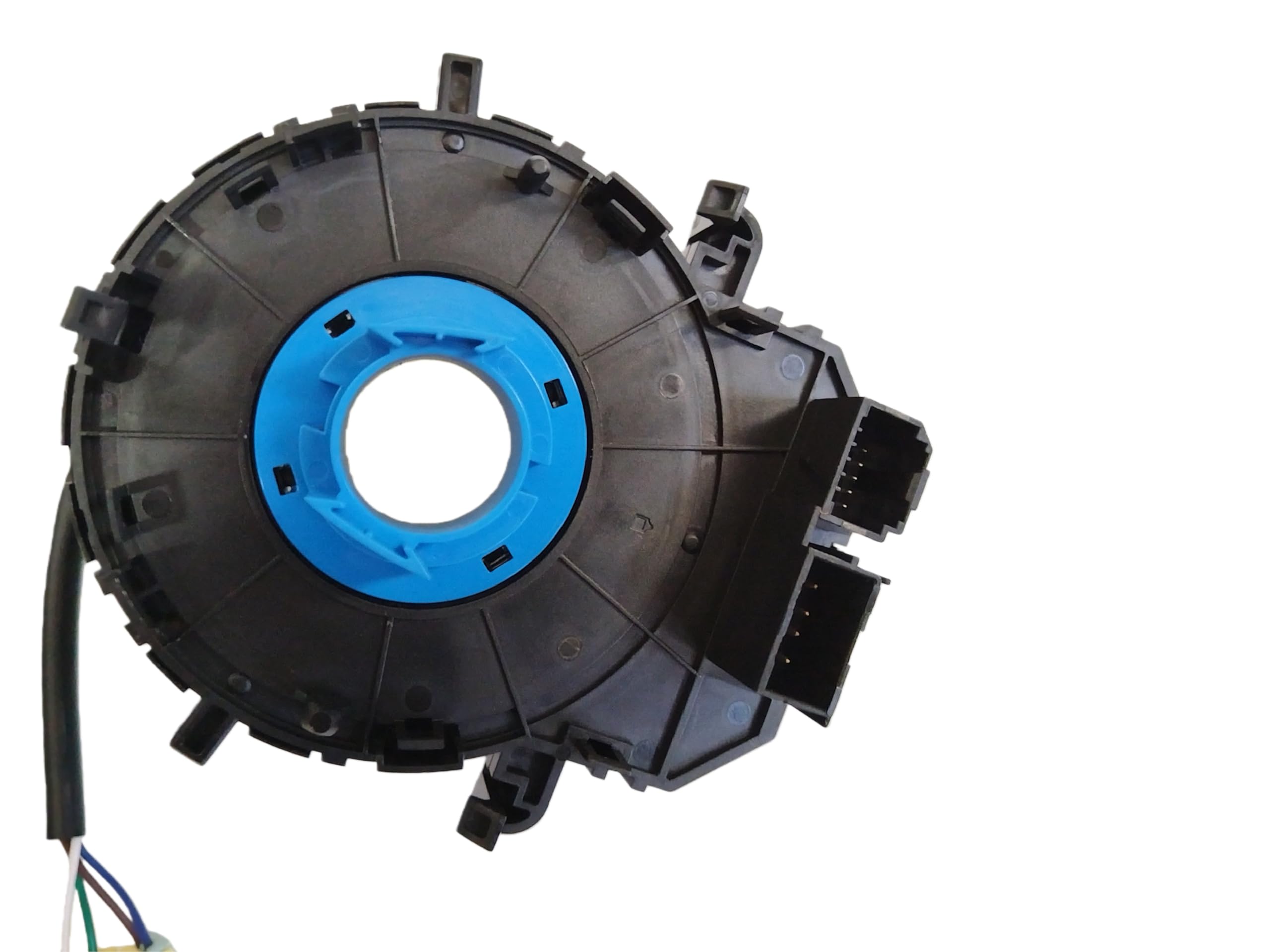 Steering Wheel Electrical Connector - Spiral Cable for Horn, Cruise Control, Audio Buttons - For Hyundai Elantra 2011-2013,Sonata 2009-2014 - Replaces OEM 93490-3Q120