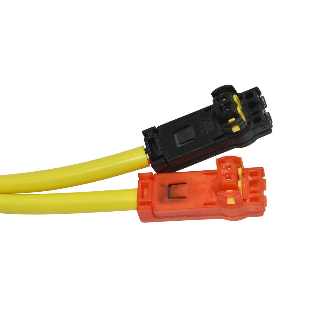 Replacement 84306-48030 84306-35010 Wire Clcok-Spring fit for Toyota Tacoma 2005 2006 2007 2008 2009 2010 2011 2012 2013 2014 2015, Fits Part# 84306-48030 84306-0E010 84306-06140 89245-74010