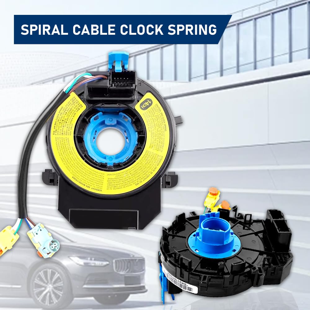 Clock-Spring for Hyundai 2009-2015 Sonata 2011-2013 Elantra 93490-3Q120