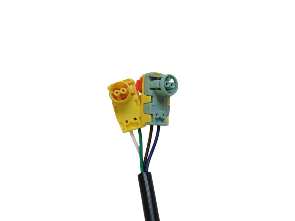 Steering Wheel Electrical Connector - Spiral Cable for Horn, Cruise Control, Audio Buttons - For Hyundai Elantra 2011-2013,Sonata 2009-2014 - Replaces OEM 93490-3Q120