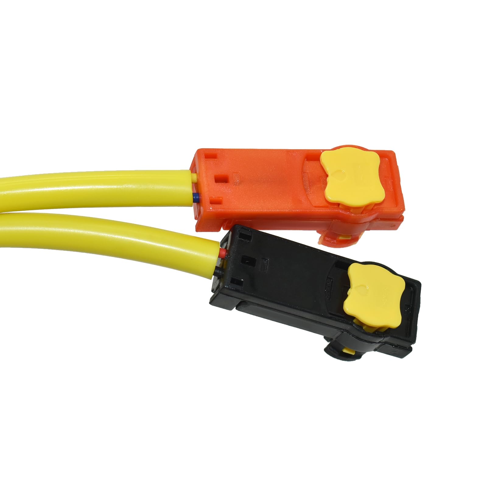 Replacement 84306-48030 84306-35010 Wire Clcok-Spring fit for Toyota Tacoma 2005 2006 2007 2008 2009 2010 2011 2012 2013 2014 2015, Fits Part# 84306-48030 84306-0E010 84306-06140 89245-74010