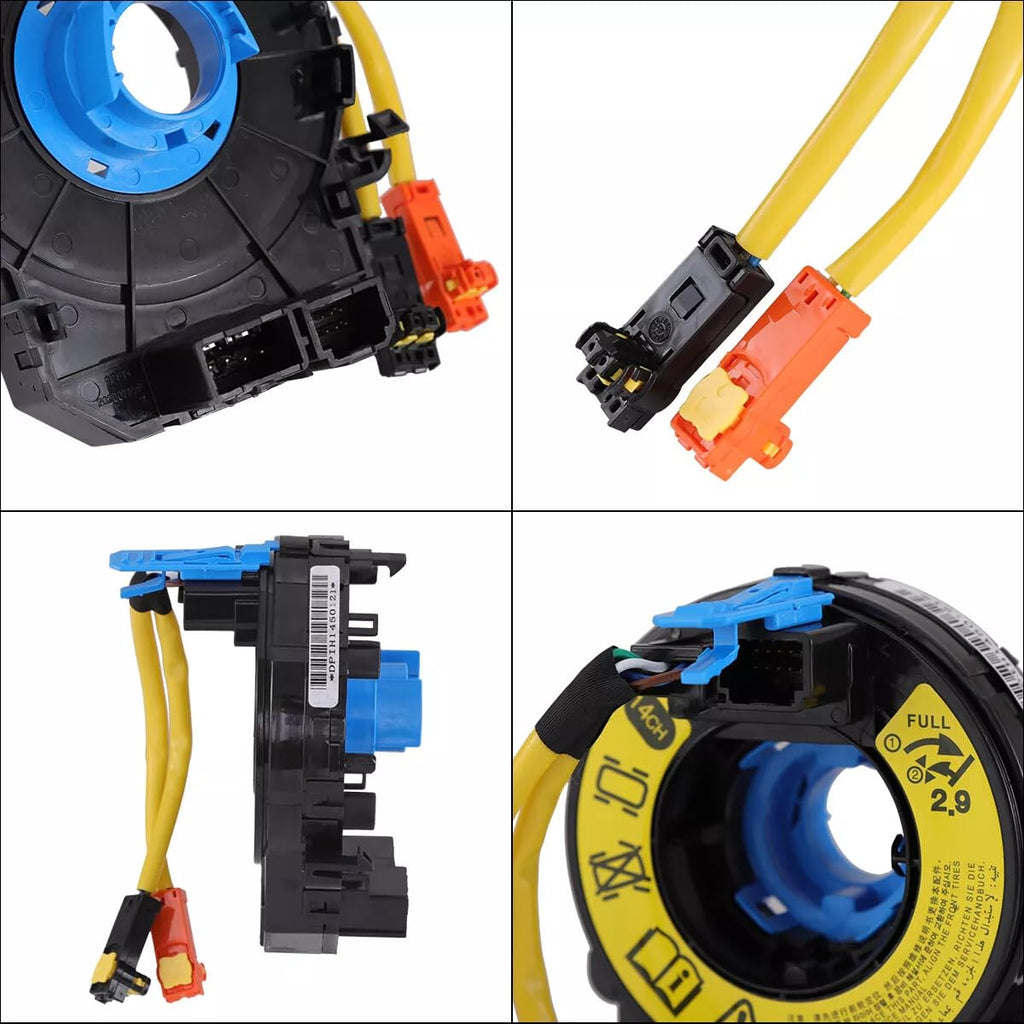 93490-1U120 934901U120 Replace Part # 93490-2P400, 93490-1U180, 93490-1U480, 93490-1U480CA, 93490-1U125FFF, Compatible with Kia Sorento 2011 2012 2013 2014 2015