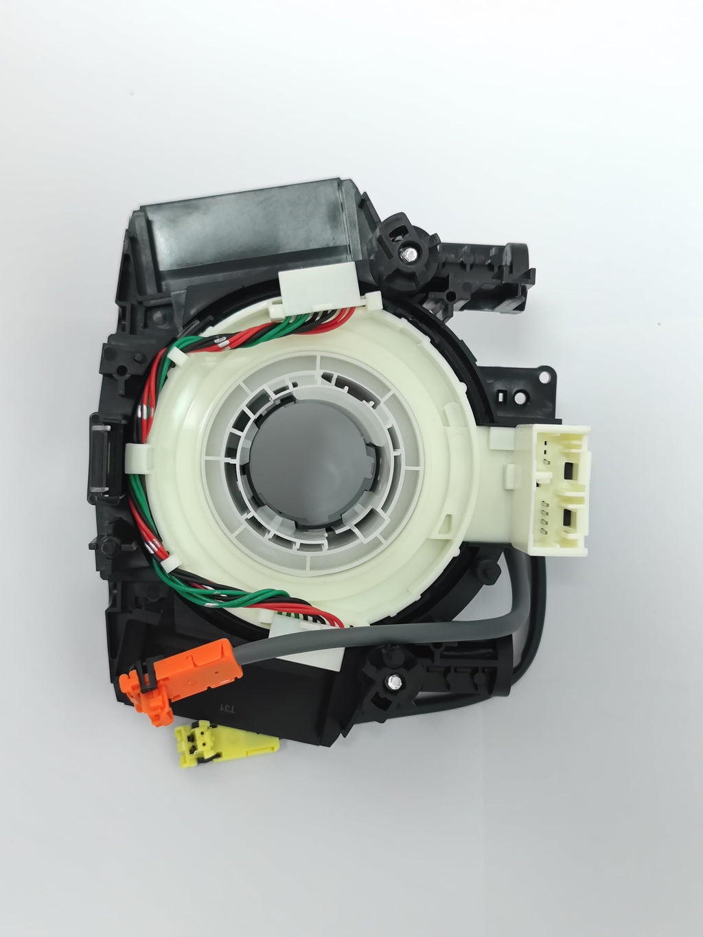 Replacement Clock Spring Compatible with Nissan Frontier&Xterra 2006-2015 ，Pathfinder 2006 2007 2008 2009 2010 2011 2012，Armada 2008 2009 2010 2011 2012 2013 2014 2015 No Heated Steering Wheel.